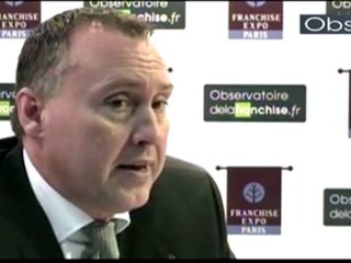 Interview de Christophe Mauxion, franchise Bistro Bœuf Framboise