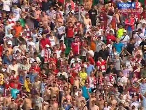 КР 2011/12. 1/16 финала. Истра - Спартак 0-1 (0-1 Веллитон)