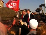 Intervention de JL Mélenchon - initiative logement à Gennevilliers - 21/03/12