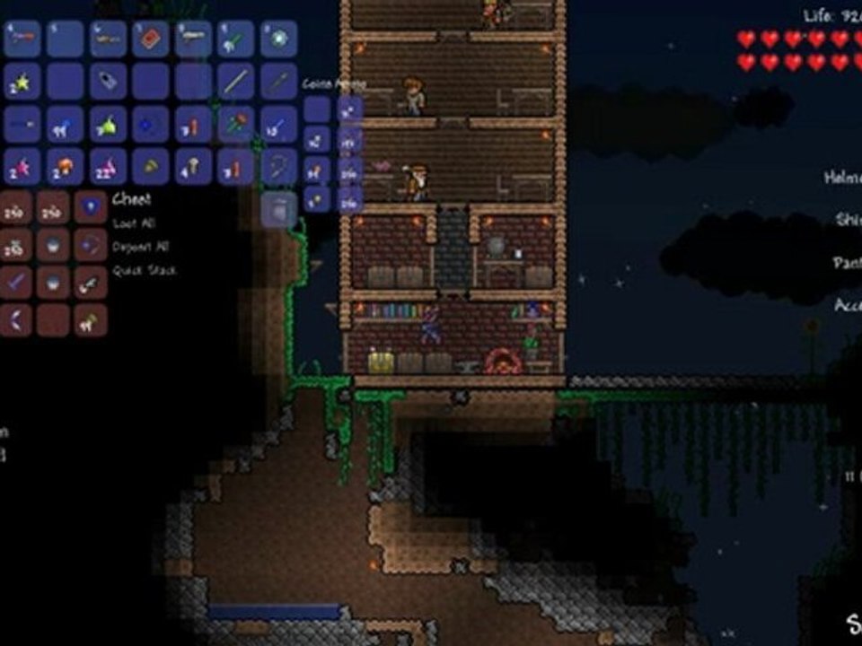 Terraria Test 1080p