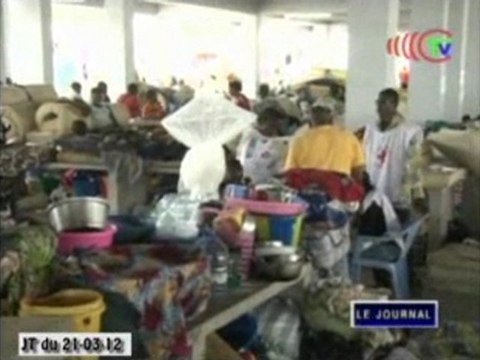 HCR lance l’opération de recensement des sinistrés du site de Nkombo