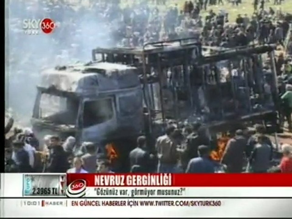 Nevruz Gerginliği