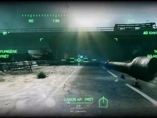 Battlefield 3 - Coup de tonnerre