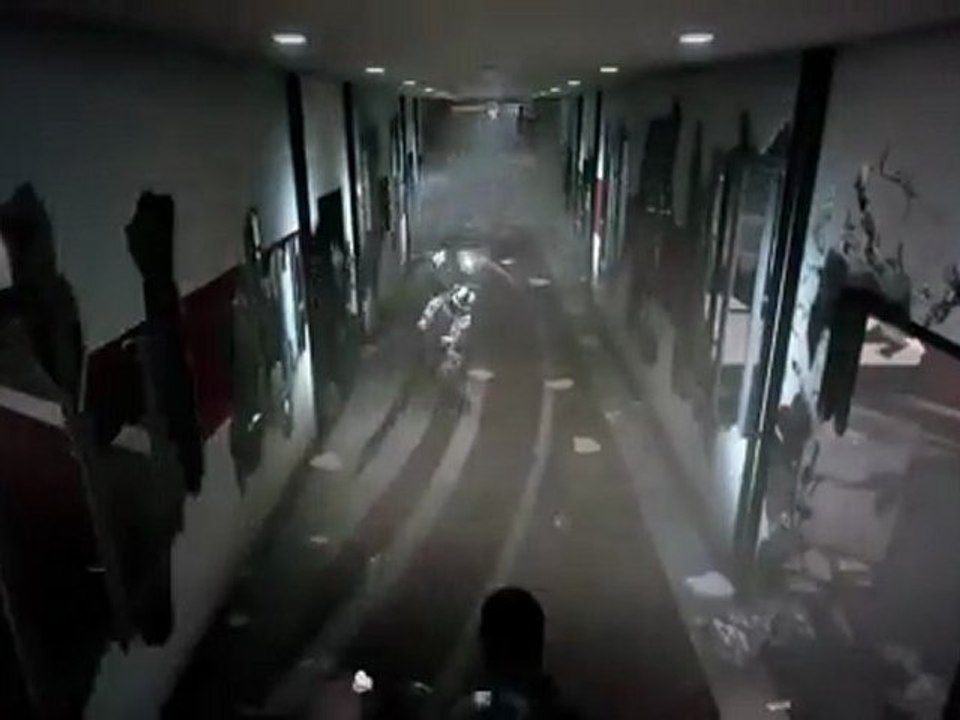 Battlefield 3: Close Quarters - HD Destruction