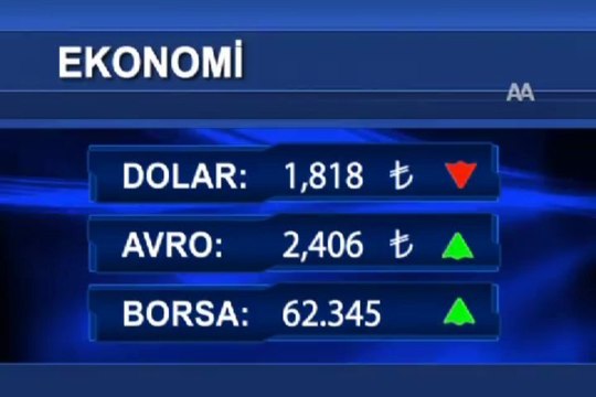 Borsa güne artışla başladı