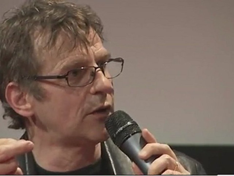 La Master class de Lucas Belvaux