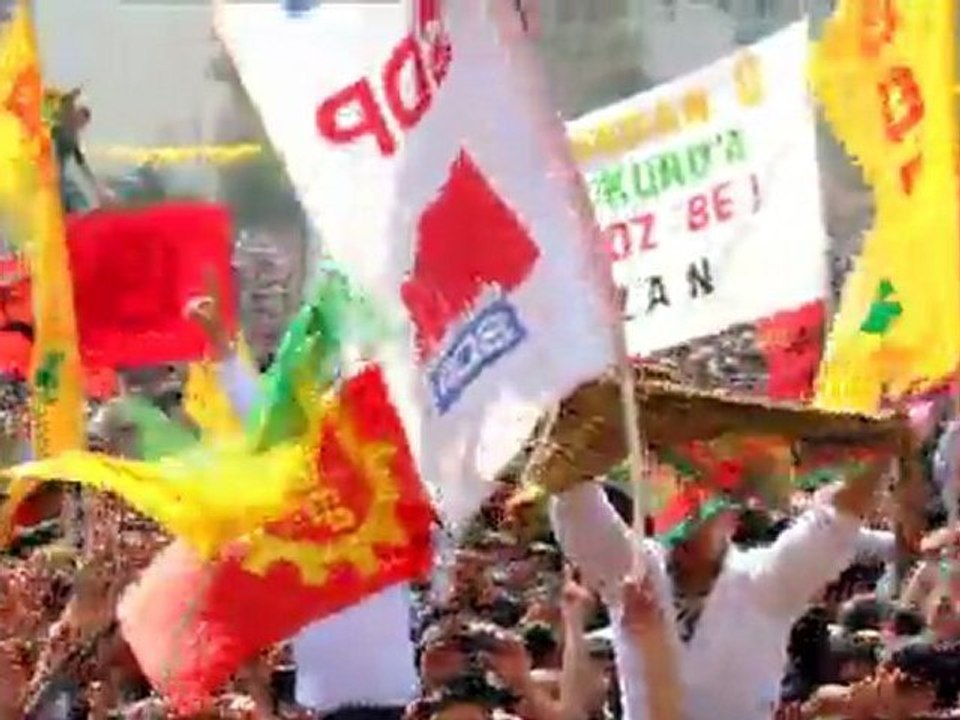 İzmir Newroz