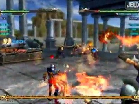 Saint Seiya (Chevaliers du Zodiaque) PS3, le Test (Note 10/20)