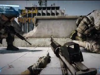 Battlefield 3 - Operation Brise-Lame