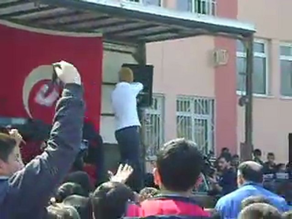 Dj Coşkun İnegöl KONSERİ 2012