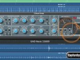 Stagehand TV-Intro To Neve 33609 Compressor