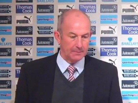 Stoke performance pleases Pulis