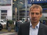 Jürgen Klinsmann macht Hyundai-Jungs fit für Euro 2012
