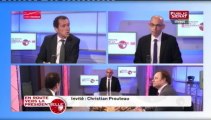 EN ROUTE VERS LA PRESIDENTIELLE,Invité : Christian Prouteau