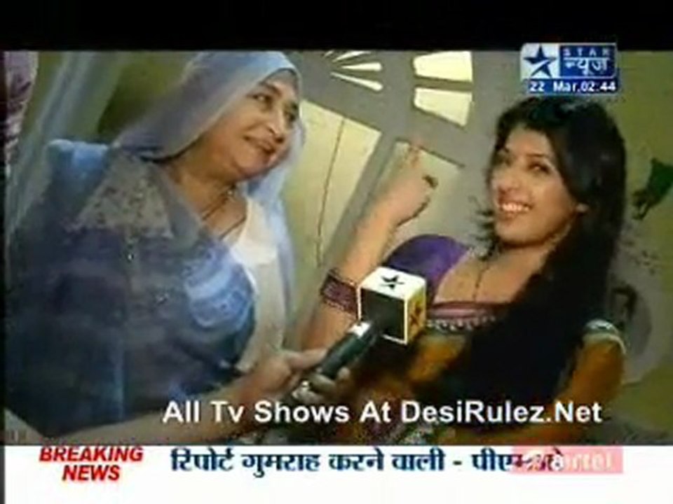 Saas Bahu Aur Saazish 22nd March 2012pt2