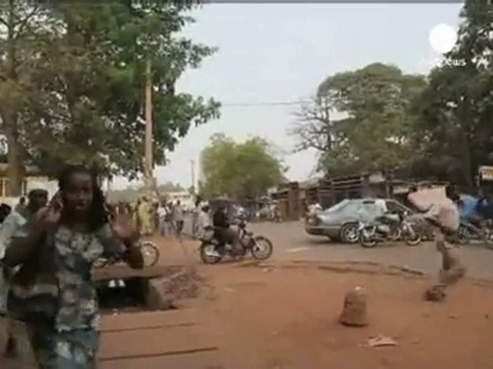 Mutiny in Mali over Tuareg rebellion