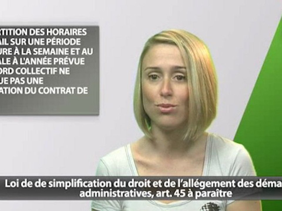 L'actu sociale, fiscale et juridique du 22/03/12