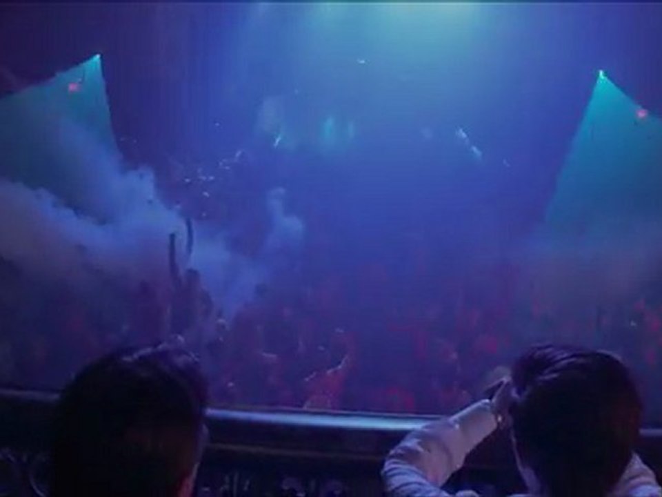 Cosmopolis - International Teaser