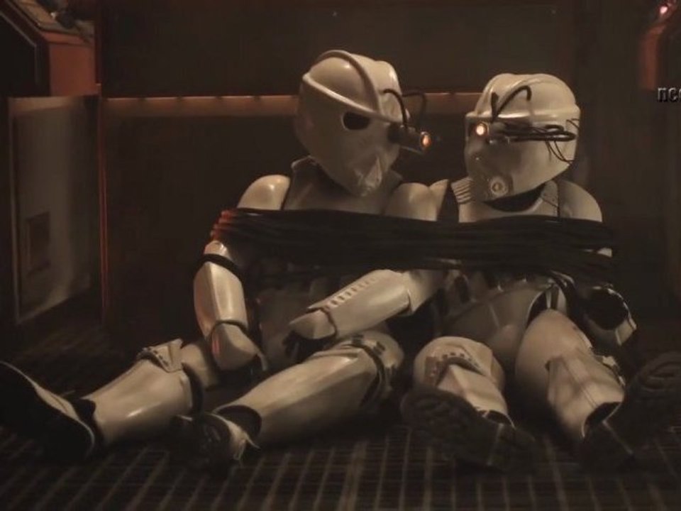 Troopers: Rescue Mission [RUS DUB]