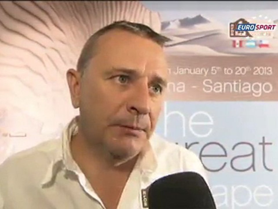 İşte Dakar'ın rotası
