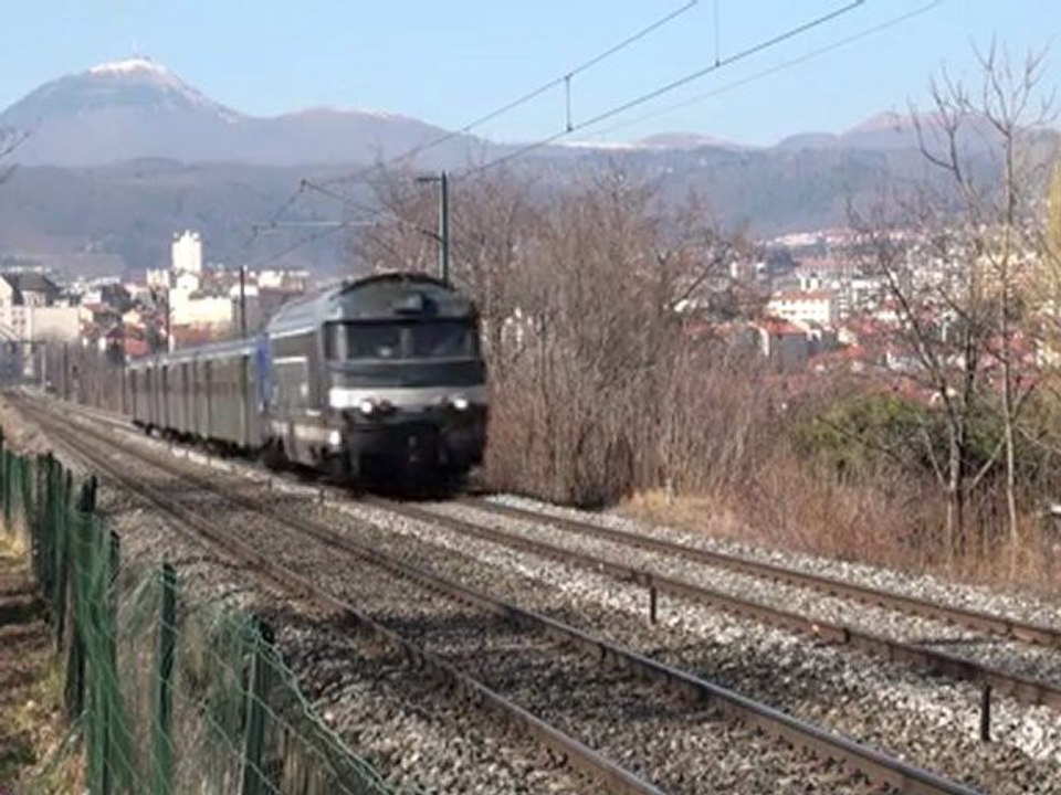 bb 67400 rrr et puy de dome a clermont ferrand
