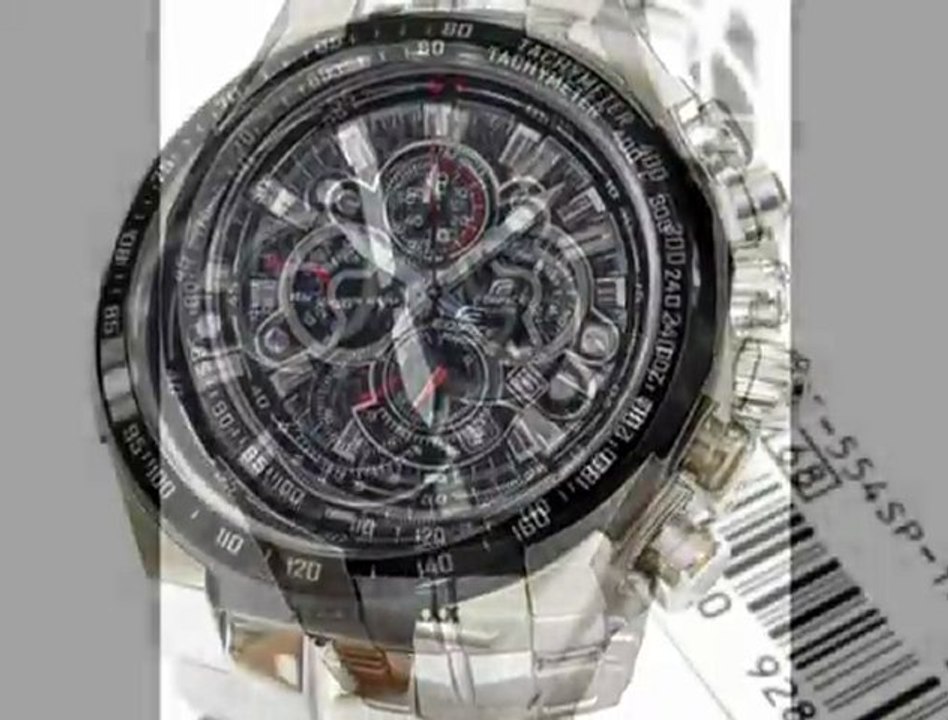 Casio EF-554SP-1AVDF Erkek Saat- mysaat.com
