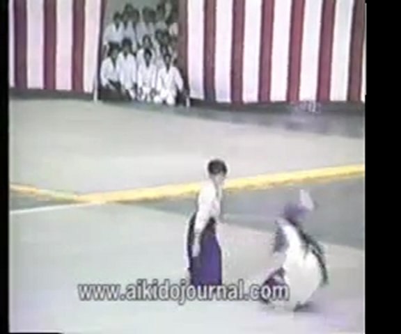 Kaoro Yumi Aikido