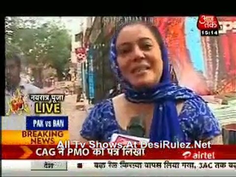 Saas Bahu Aur Betiyan 22nd March 2012pt4