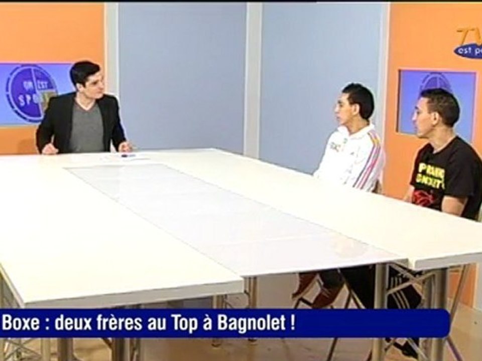 On Est Sport du 20/03