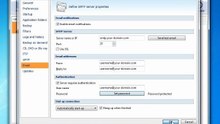 How to configure the Backup4All email notifications