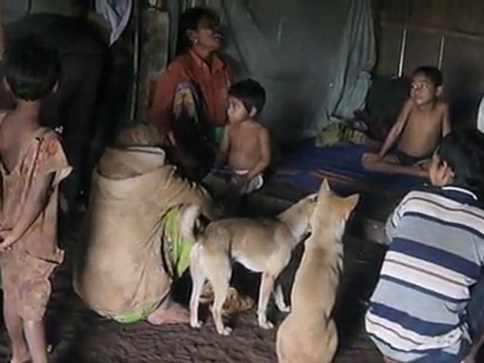 100 jours en Asie - Cambodge