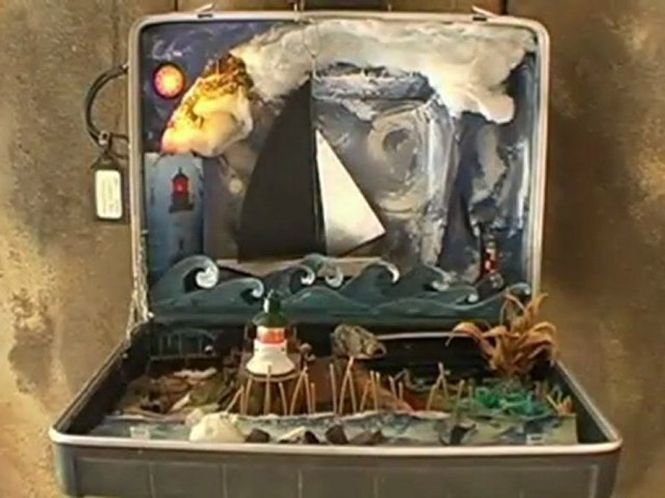 LA CARAVANE DE L'IMAGINAIRE