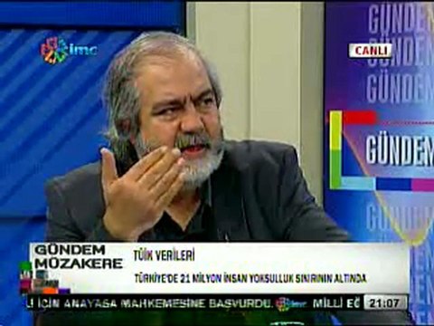 gündem müzakere mehmet altan 21.03.2012
