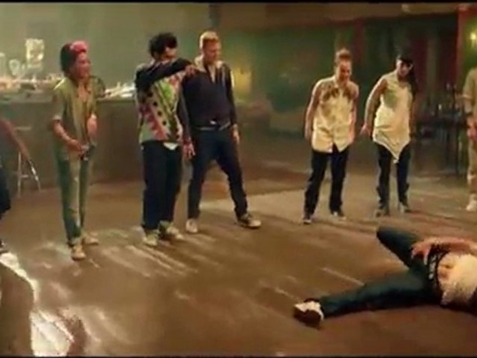 Street Dance 2 3D : extrait Battle