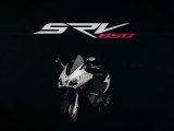 Aprilia SRV 850