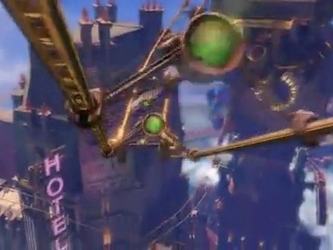 Bioshock Infinite - First Trailer Gameplay