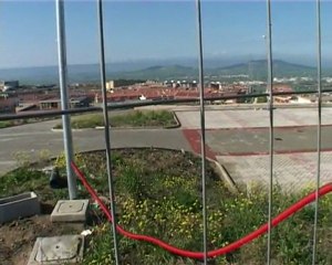 MATERA: RECINTO ROTA AL RALLENTY 22-3-2012