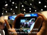 CES 2012 - Jour 2 : Sony PSP Vita et la réalité augmentée