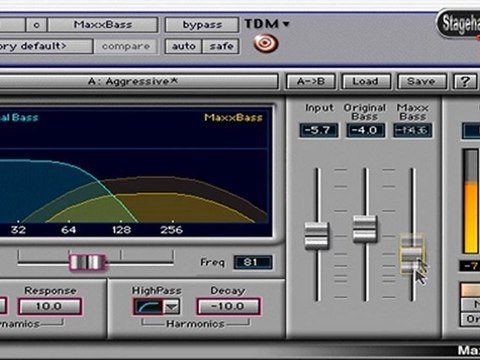 Stagehand TV-Waves Plugins-EQ