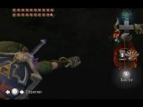 Legend of zelda twilight princess La caverne de l'ordalie pt1