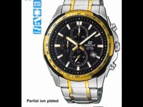 Casio EF-566SG-1AVDF Erkek Saat - mysaat.com