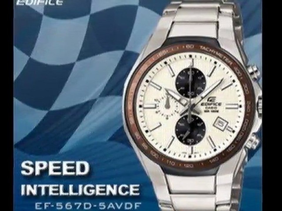 Casio EF-567D-5AVDF Erkek Saat - www.mysaat.com