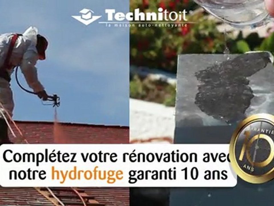 Le traitement antimousse