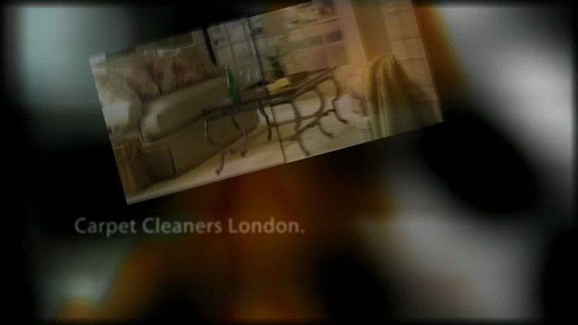 Carpet Cleaning Cleaners London