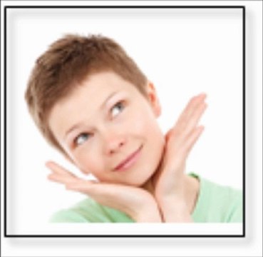 Wenn eine Frau Nun mach' schon! denkt...