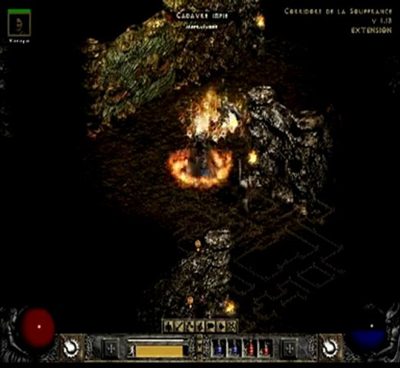 Walkthrough Diablo 2 Lord of Destruction Part. 4