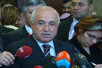 Elimden geleni yaptım