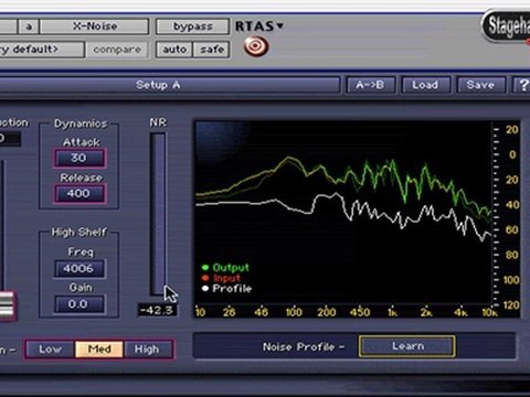 Stagehand TV-Waves Plugins-Restoration