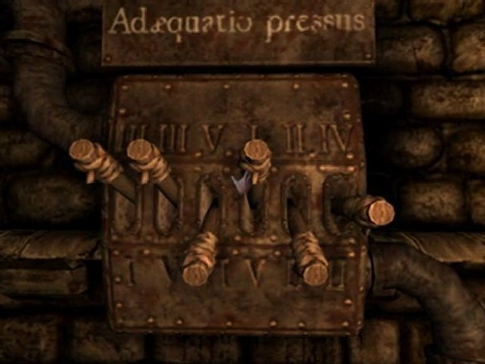 Terminadi et supermark dans Amnesia ep 9