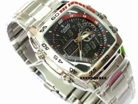 Casio EFA-122D-1AVDR Erkek Saat - mysaat.com